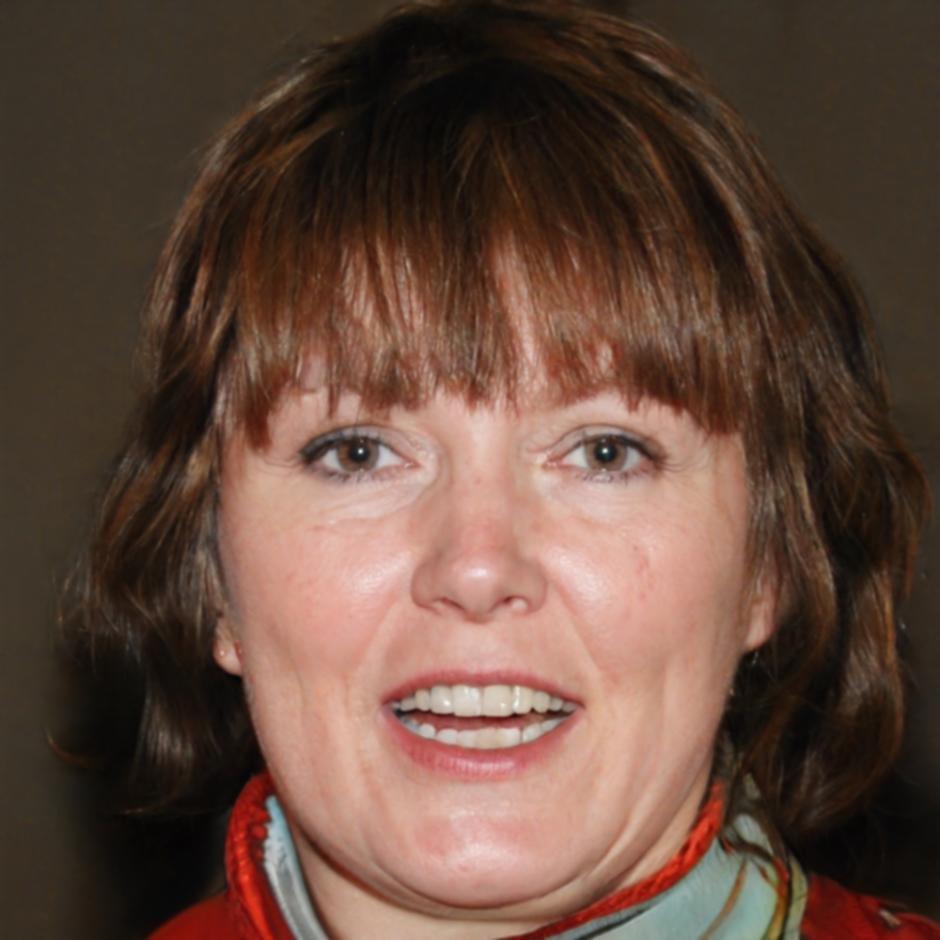 Dr. Sarah Müller, Finanzexpertin